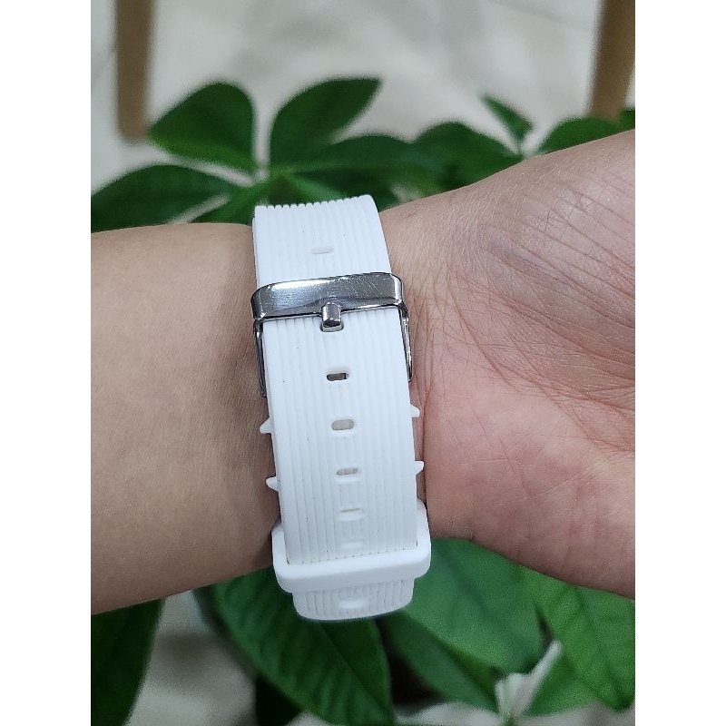 ĐỒNG HỒ SI NHẬT CHÍNH HÃNG SPORT DÂY CAO SU DÀNH CHO NAM HOẶC NỮ TAY TO - THƯƠNG HIỆU ALESSANDRA OLLA