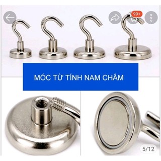 (GIÁ HỦY DIỆT) NAM CHÂM SIÊU TRƯỜNG CHỊU TẢI 30KG