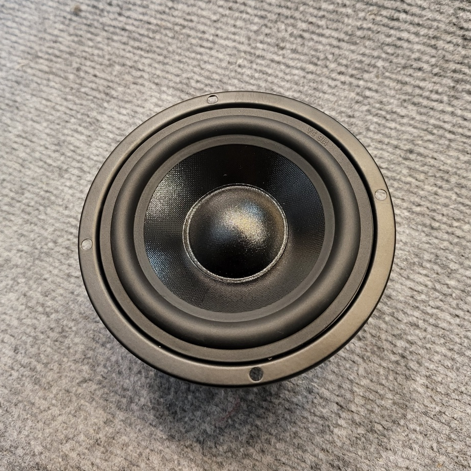 Loa trung hay loa mid 10 Pioneer HT-P8801 nam châm bọc khử từ, vành 11,5Cm, từ 8,5Cm loa trung hở giá 1 chiếc