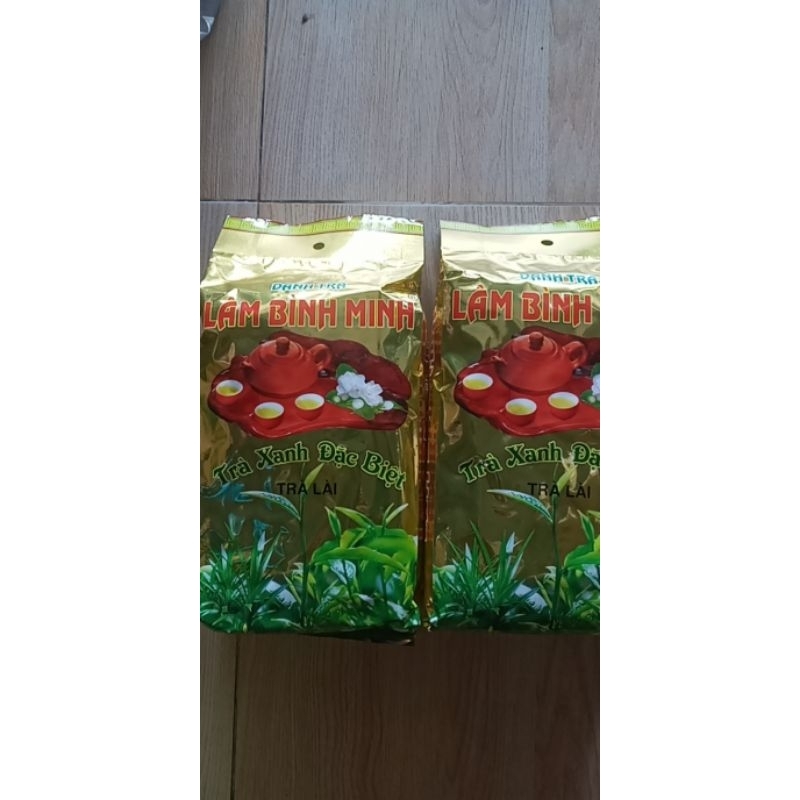 Trà Lài Lâm Bình Minh 300g