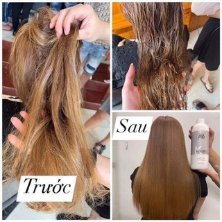 Phục Hồi Tóc Keratin A86 1000ml