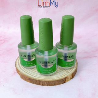 Kiềm dầu vinimay sơn kiềm dầu cho móng giúp sơn gel bền hơn