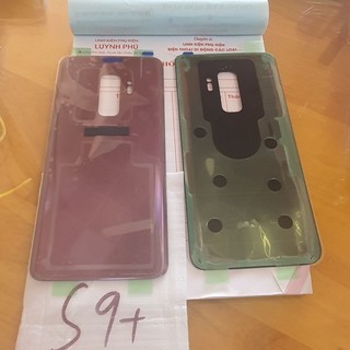 Nắp lưng samsung s9 plus bao test đổi trả