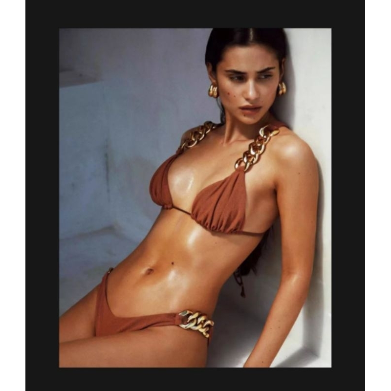 Bikini Sexy Siêu Nâu Tây Độc Đáo Siêu Lạ