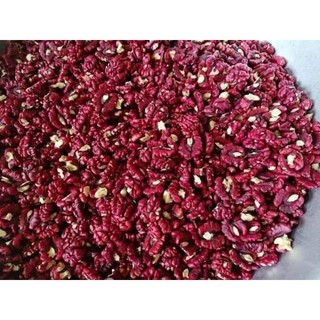 nhân óc chó đỏ mỹ 500gr