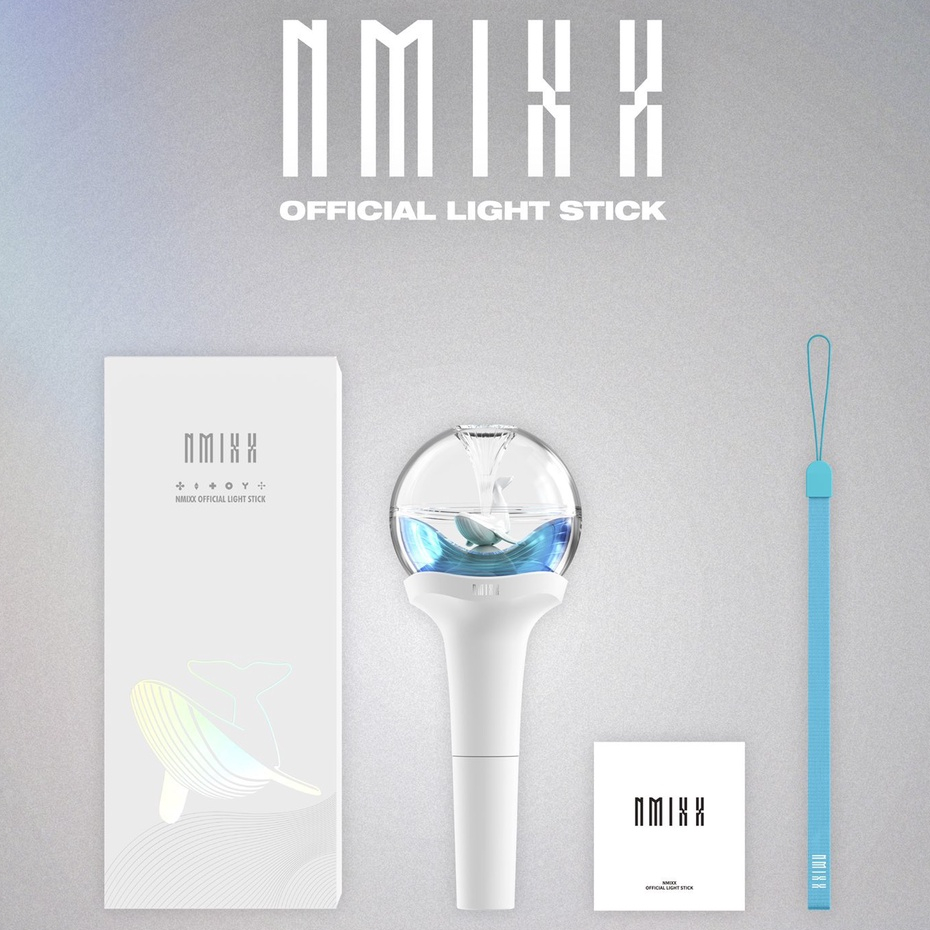 VStore - duyendo97  OFFICIAL LIGHTSTICK - ĐÈN CỔ VŨ LIGHTSTICK NMIXX