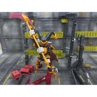 Mô hình lắp ráp LBX Harlequin (Joker) 2nd
