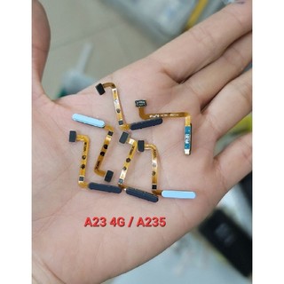 Cáp vân tay samsung a23 4g / a235