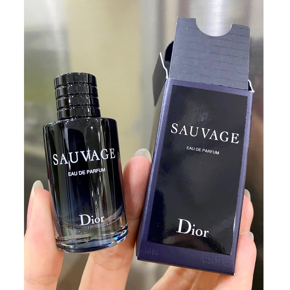 Nước Hoa Dior Sauvage Eau de Toilette  60ml & 100ml