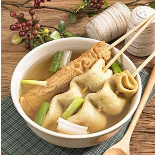 CHẢ CÁ HÀN QUỐC GÓI 450GR( CHỈ GIAO TẠI SÀI GÒN )