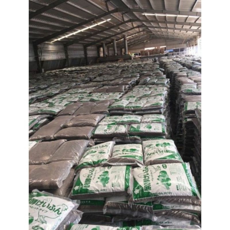 Phân gà nhật bản, viên nén 1kg