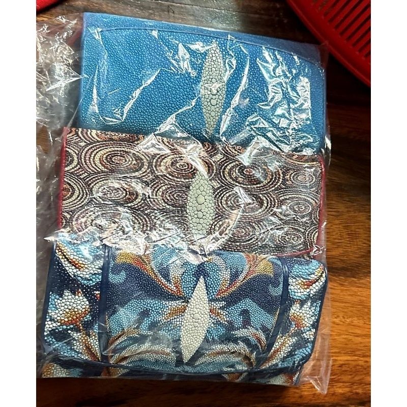 Ví Nữ Dài Da Đuối - Thái Lan