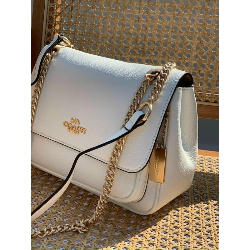 Túi C.oach Klare Crossbody 25 da thật sang trọng