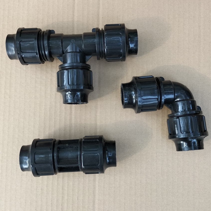 Phụ kiện ống nước sạch HPDE phi 25