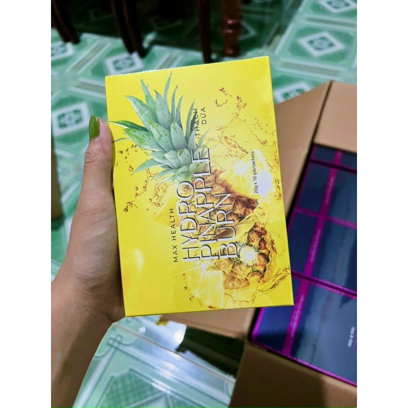 THẠCH DỨA giam can chính hãng