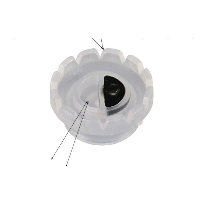 Nút tạo fan siêu nhanh siêu xòe