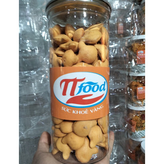 430g bánh gấu kem