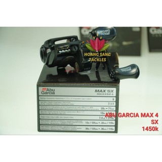 Máy Abu Garcia Max SX