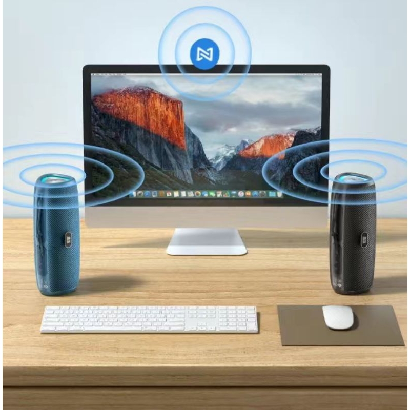 Loa nghe nhạc Soaiy S36 nội địa Trung