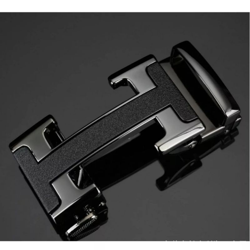 Mặt Khóa Thắt Lưng Dùng Cho Dây 3,4 -3,6 Cm Có Khấc ,Cao Cấp Loại Tốt [ DÙNG CHO DÂY CÓ KHẤC ]