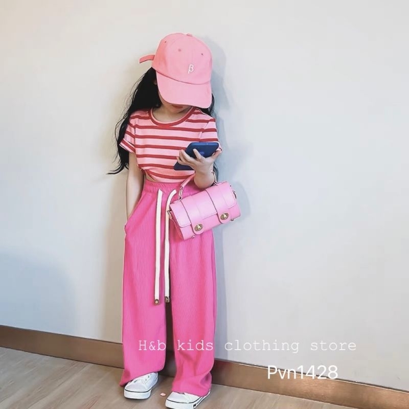 Bộ len quần ống tăm