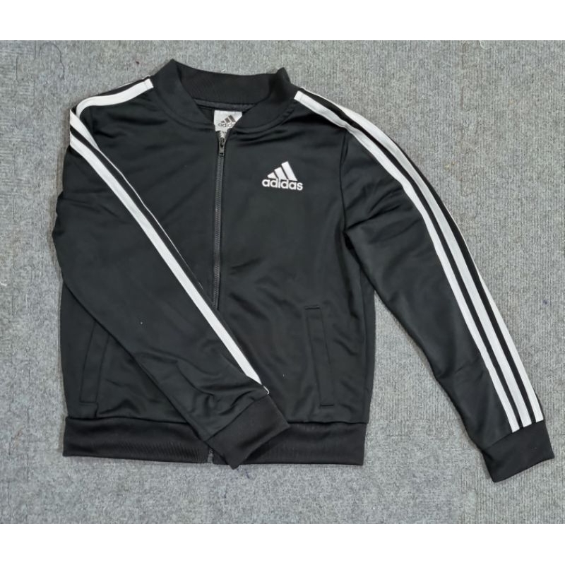 Áo khoác nỉ A.DI.DAS áo nỉ hoodie bé trai