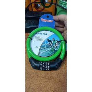 Khoá số chốm chộm 4 số.