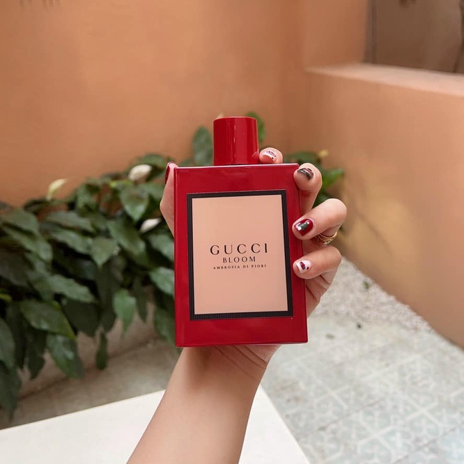 Gucci Bloom Ambrosia Di Fiori 100ml