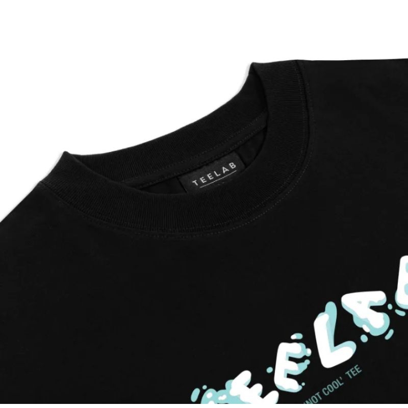 Áo thun thời trang unisex local brand TeeLab chính hãng 100%