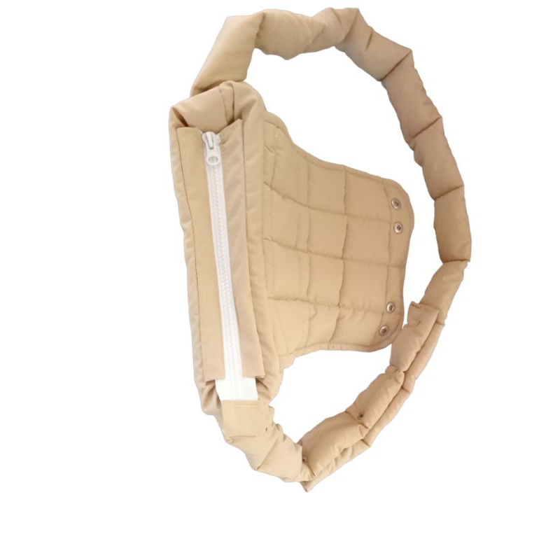 Túi Bản nhỏ đeo chéo chần bông