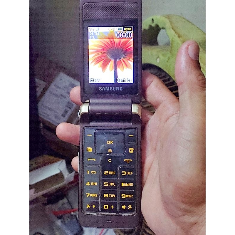 Điện thoại Samsung S3600 nguyên zin tem FPT