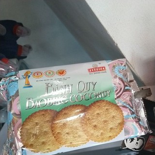 Bánh Quy giấy bạc 178g