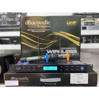 Micro không dây dB acoustic 350 Plus V2 hàng chính hãng