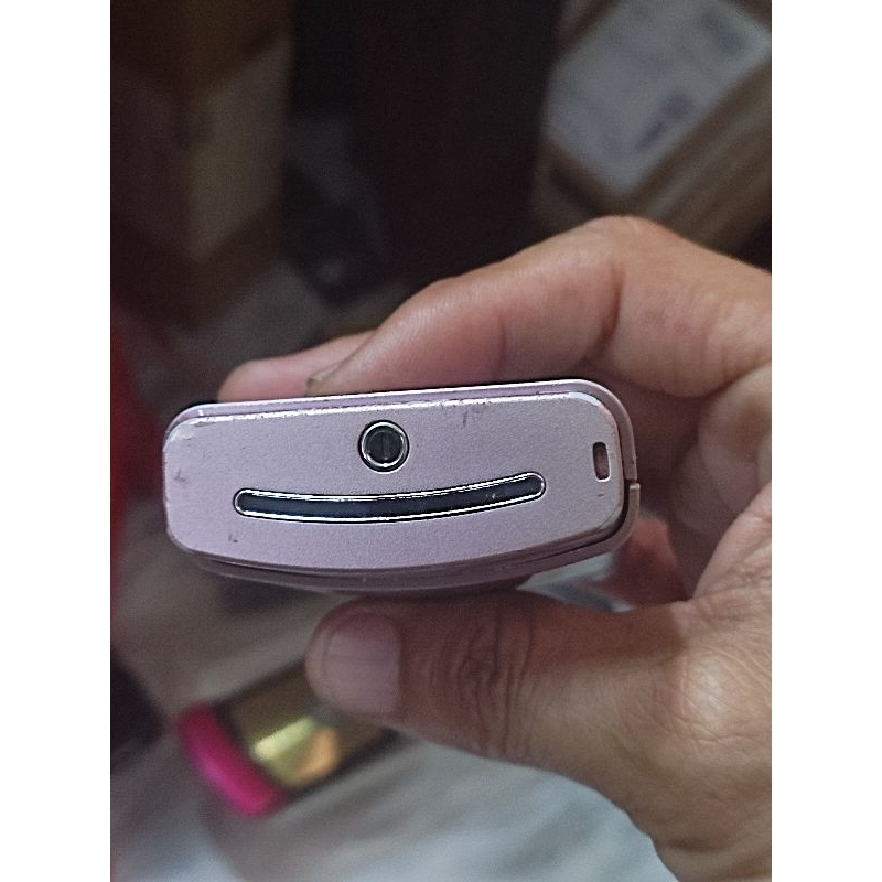 Điện thoại Nokia N72 máy zin imei xài full vỏ zin