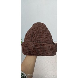 Nón len tu sĩ , chóp nhọn cao