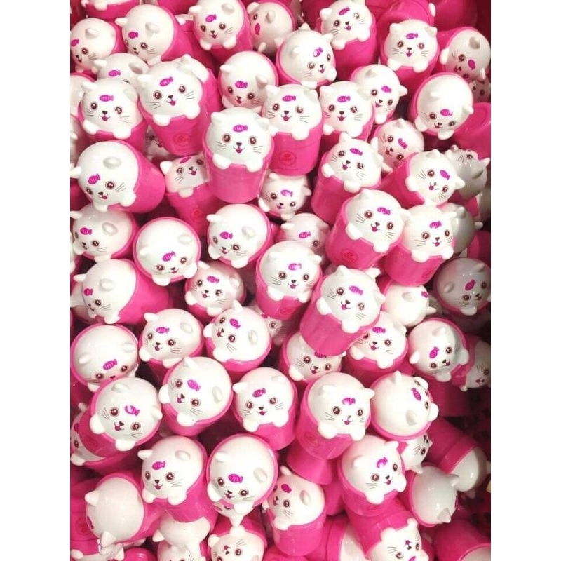 COMBO Kem body butter nhỏ + 1 face sap nhỏ + 1 mask mèo Jenny