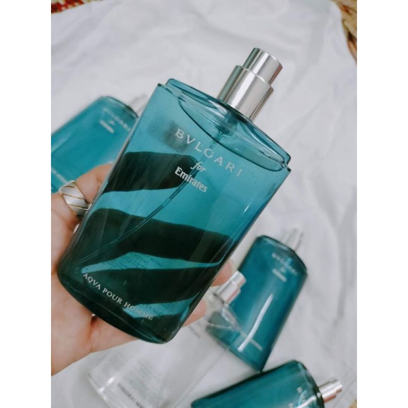 Nước hoa Emirates hãng bay 5*