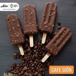 kem Aice mix từ 10 vị .set 20 que / thùng