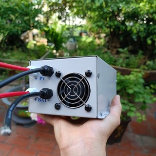 sạc mppt 45A. bản có wifi.