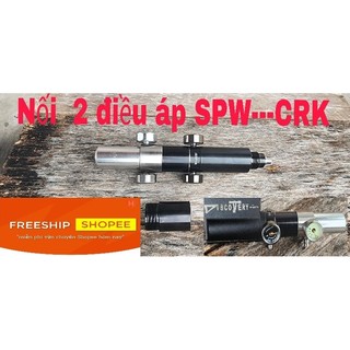 ỐC LẮP 2 Đ.ÁP  SPW & CRK