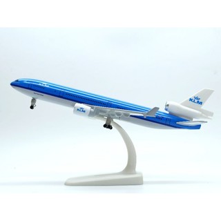 Mô hình máy bay KLM Airlines 20cm