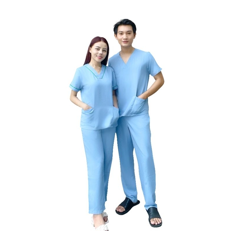 Đồng phục spa và y tá