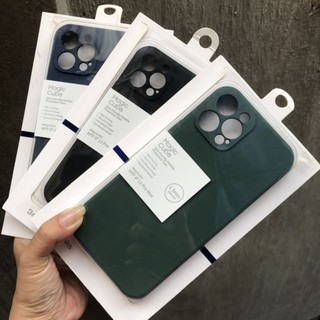 Ốp lưng Iphone 12 / Pro / Pro max hiệu Benks Magic Cube cao cấp