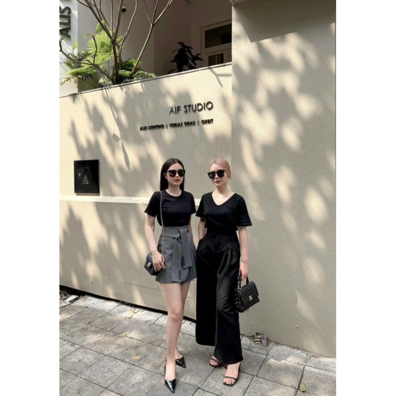 CHÂN VÁY THIẾT KẾ