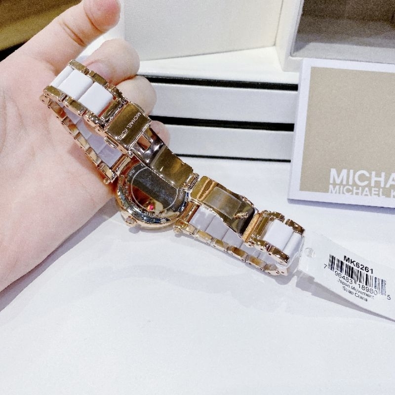 Đồng hồ nữ M.𝗶𝗰𝗵𝗲𝗮𝗹 K.𝗼𝗿𝘀 #MK6261