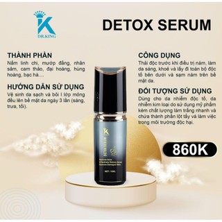 SERUM DETUX Pro Skin