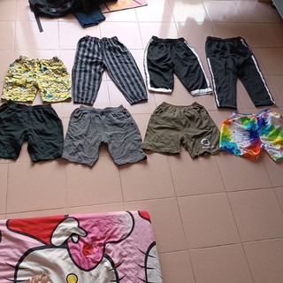 Dưới 15kg thanh lý quần bé trai