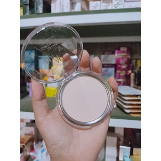 [ảnh thật] Phấn bắt sáng Glow và phấn phủ Catrice