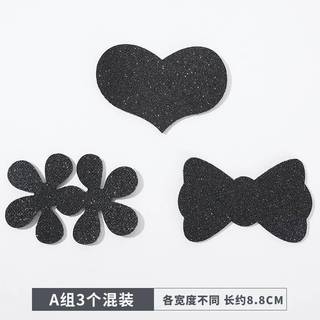 Miếng Dán Cố Định Tóc Thời Trang Hàn Quốc