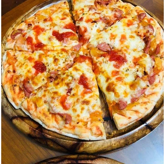 Đế piza tươi size 20 ❤️Tmart-Thực phẩm sạch